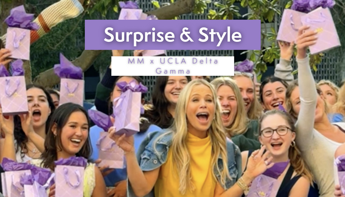 Surprise & Style - UCLA Delta Gamma