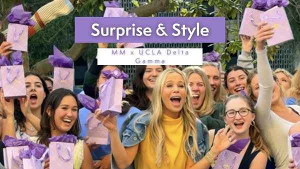 Surprise & Style - UCLA Delta Gamma