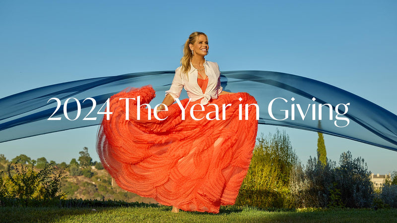 2024 - The Year of Giving