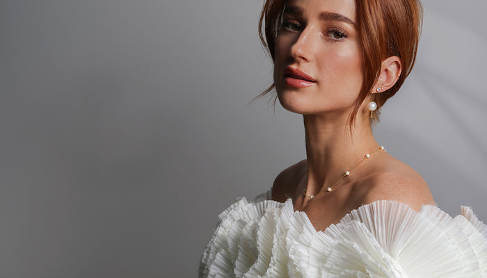 Three Bridal Jewelry Ideas to Elevate Your Dress