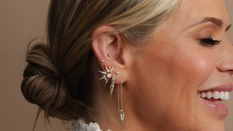 9 Types of Earrings and How to Style Them