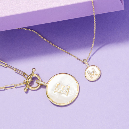 Love Letters Necklaces