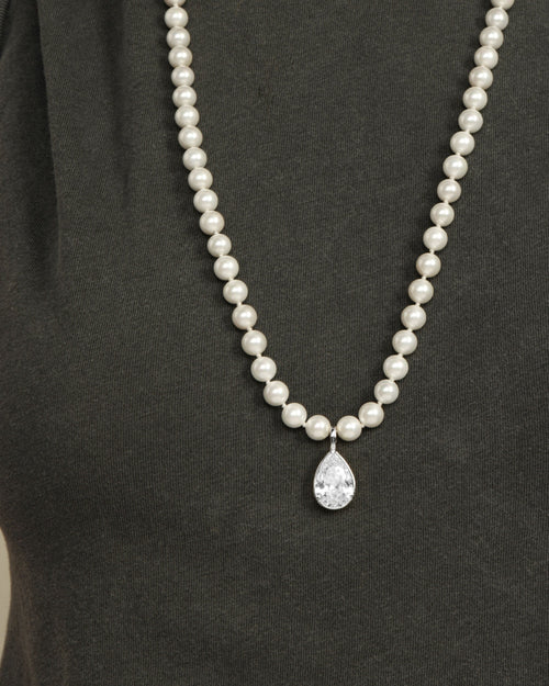 Perfect Pearl Necklace 30