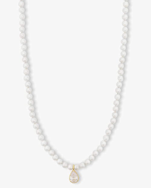 Perfect Pearl Necklace 30