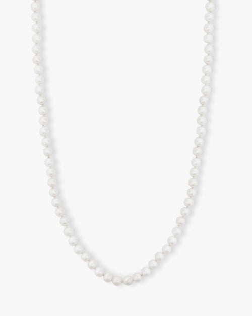 Perfect Pearl Necklace 30