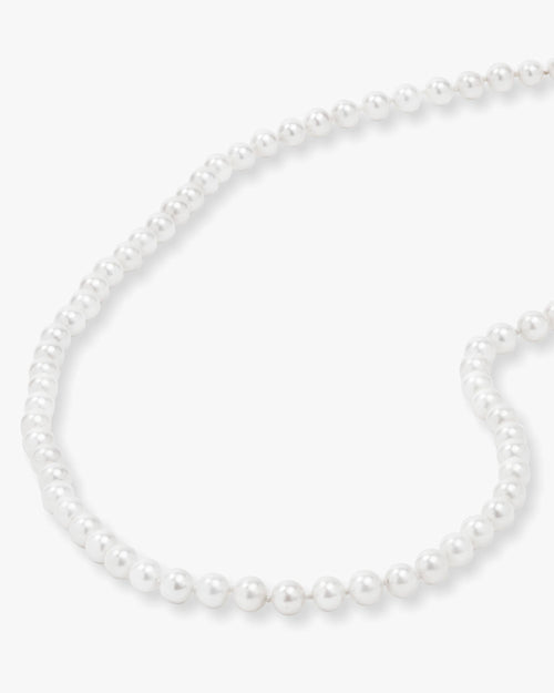 Perfect Pearl Necklace 30