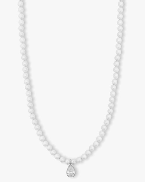 Perfect Pearl Necklace 30