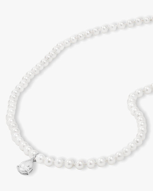 Perfect Pearl Necklace 30