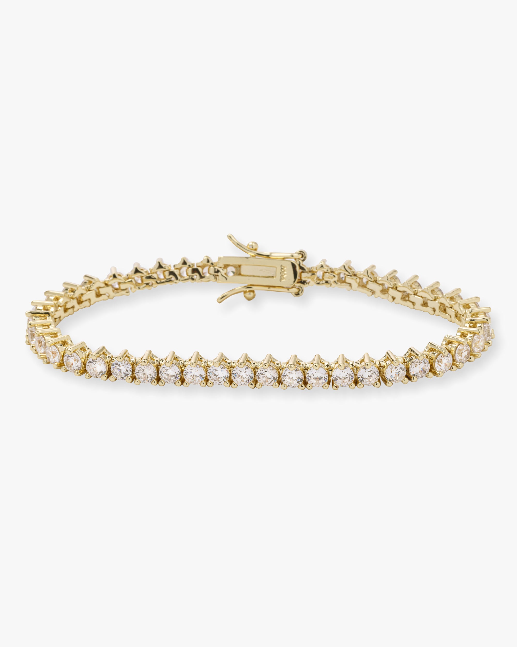 Not Your Basic Tennis Bracelet – Melinda Maria Jewelry
