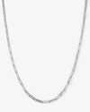 Baby Samantha Chain Necklace - Silver