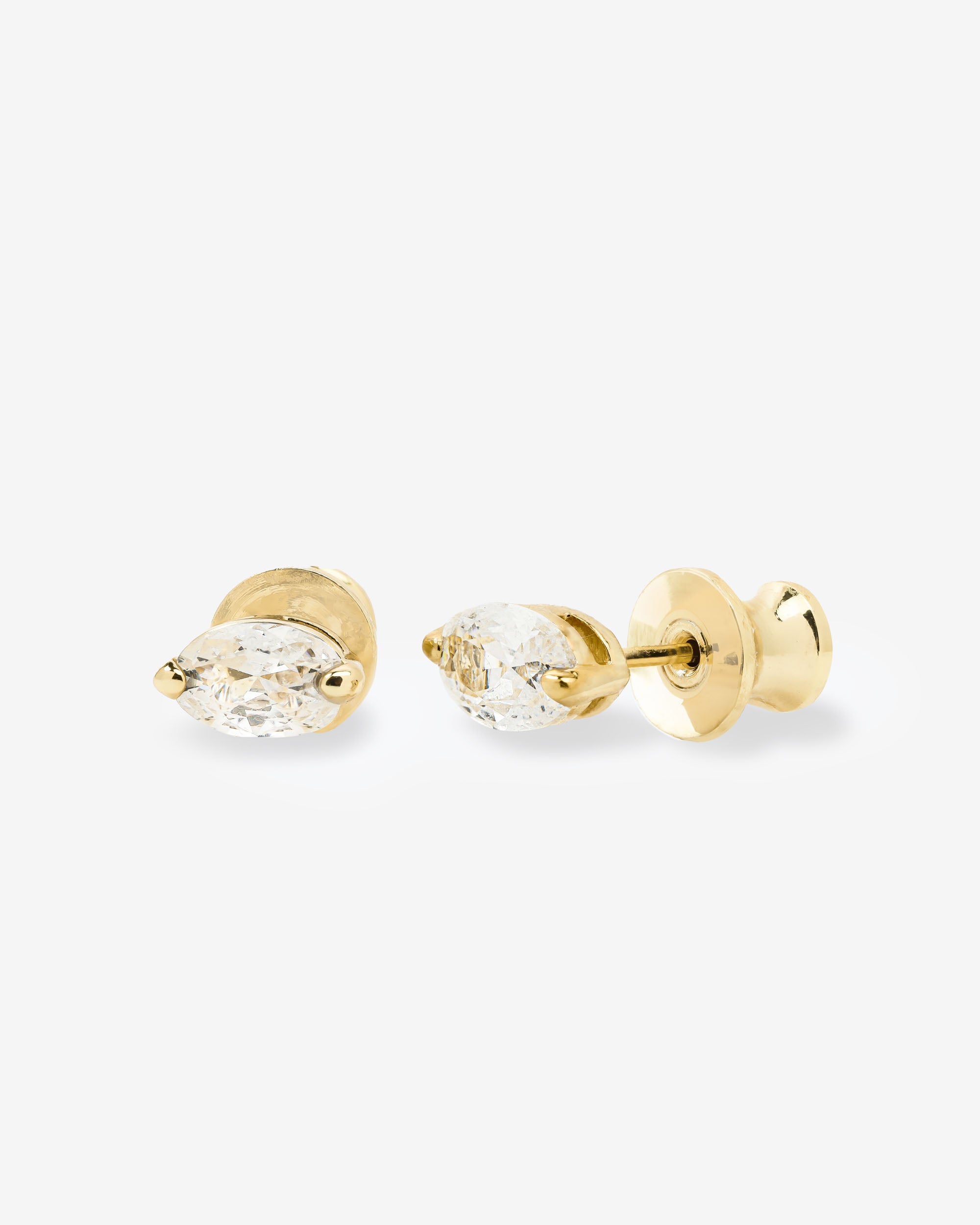 Gold|White Diamondettes