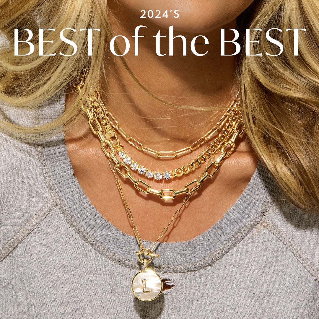 Bestselling Necklace Styles