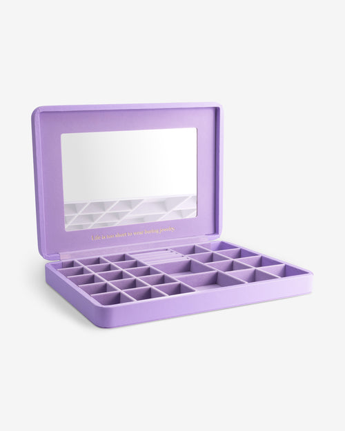 Big A$$ Jewelry Box - Lavender