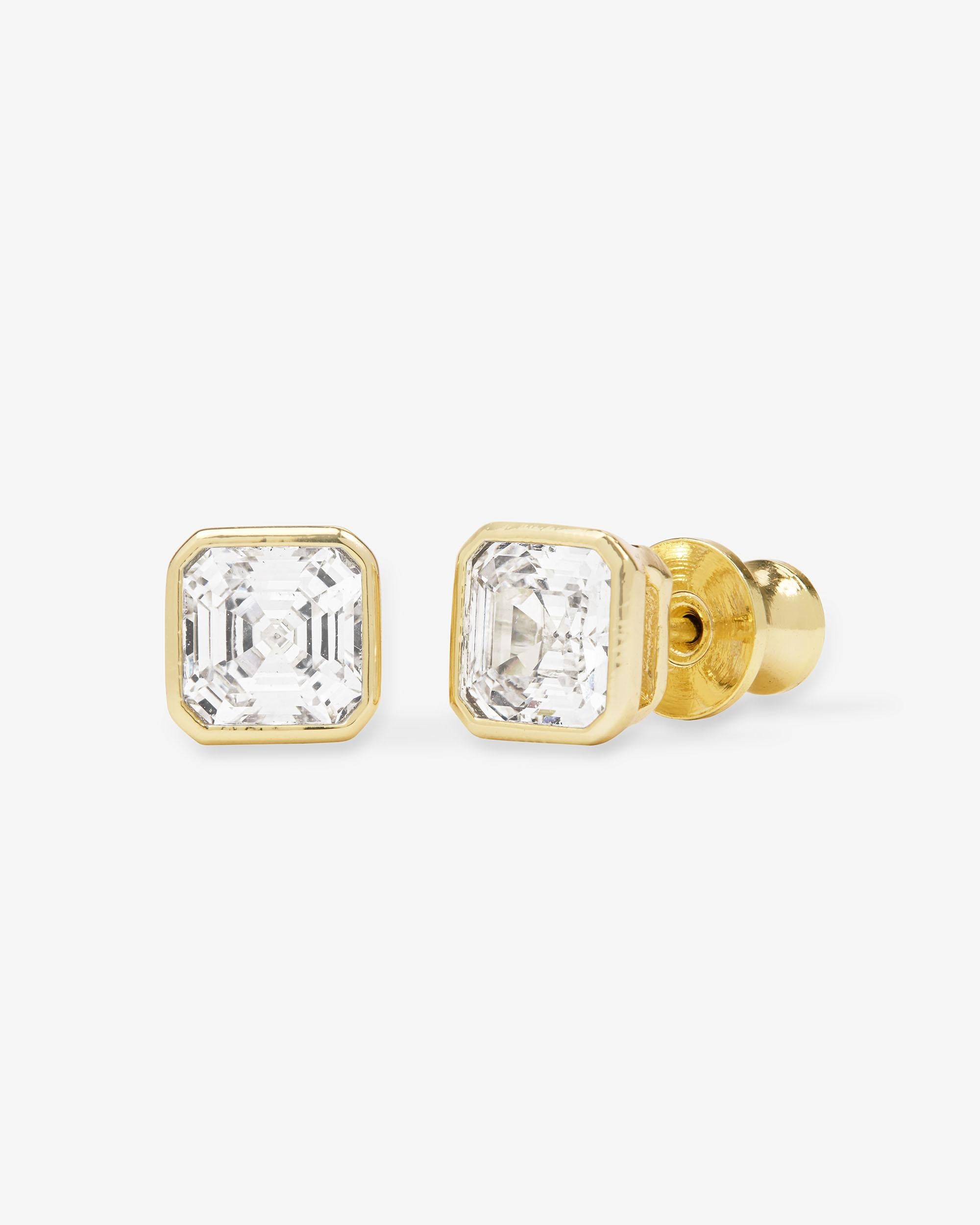 Gold|White Diamondettes