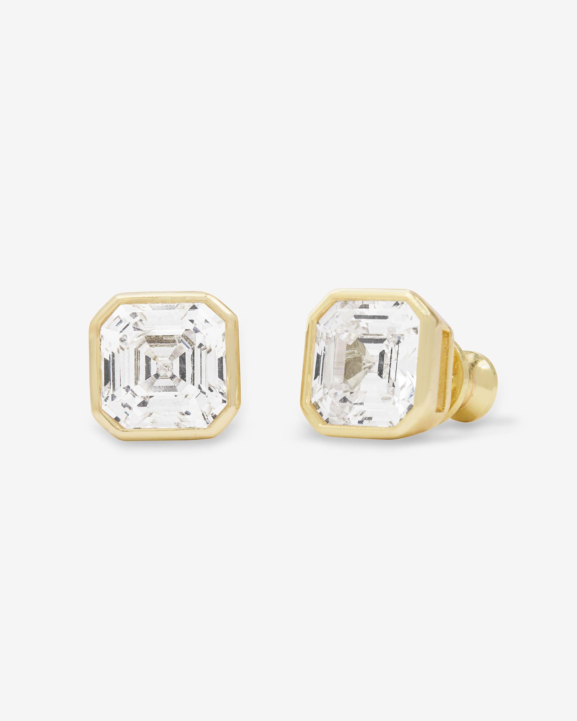 Gold|White Diamondettes