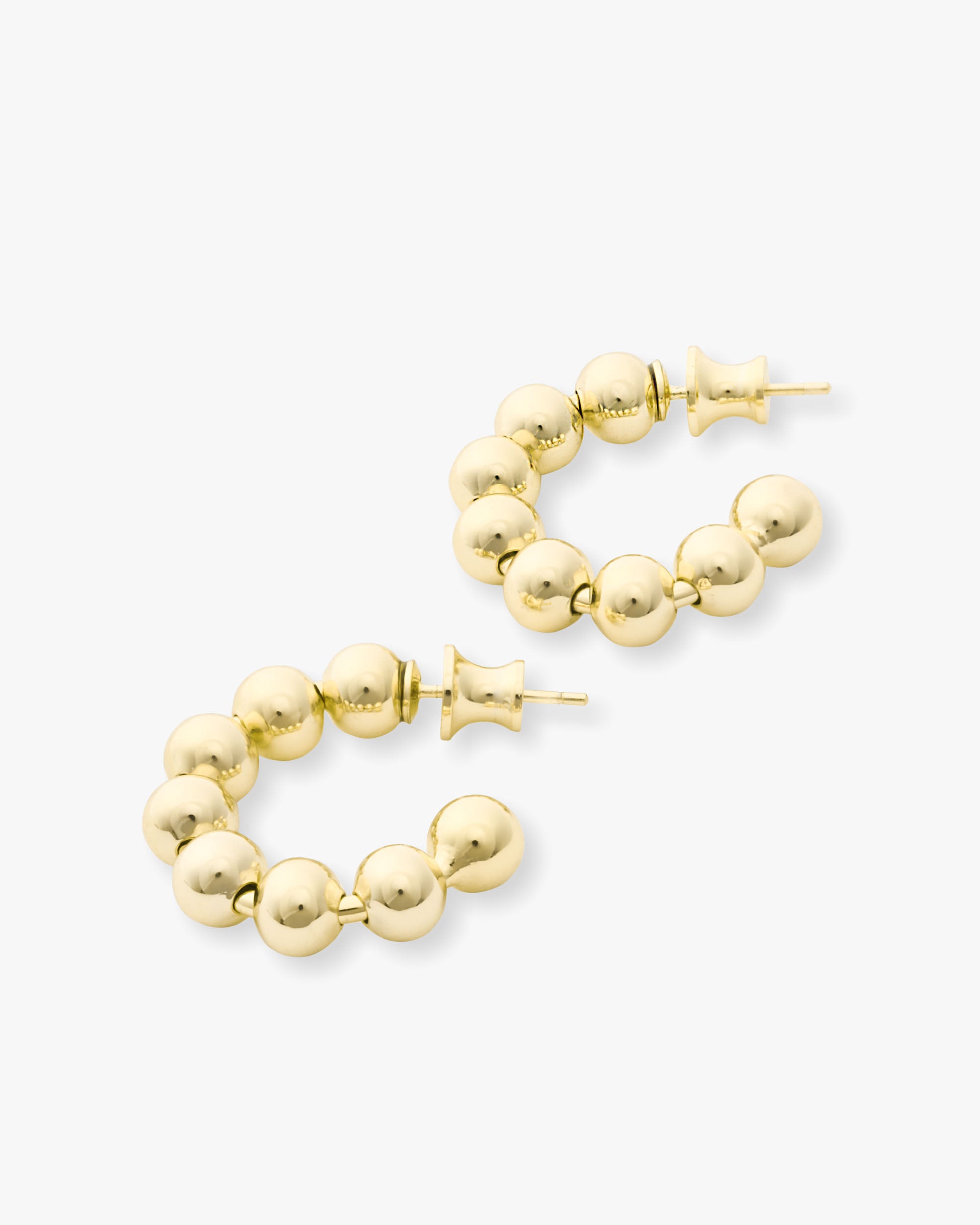 Baby Life's a Ball Hoops - Gold