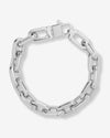 Frankie Chain Bracelet - Silver