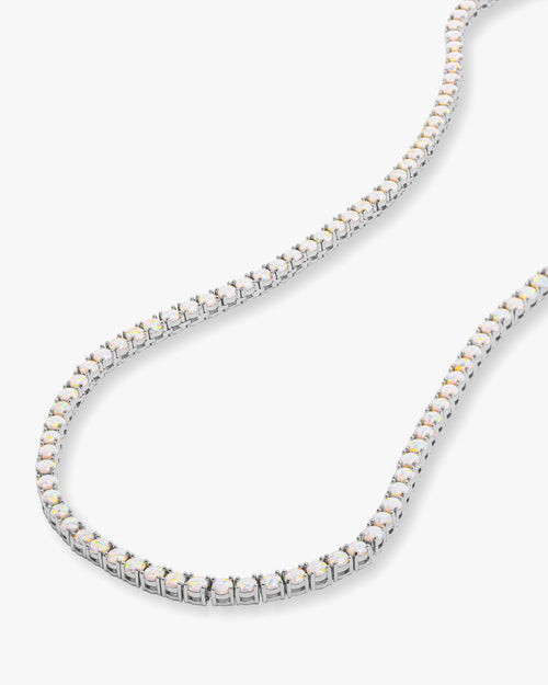 Grand Heiress Tennis Necklace 18