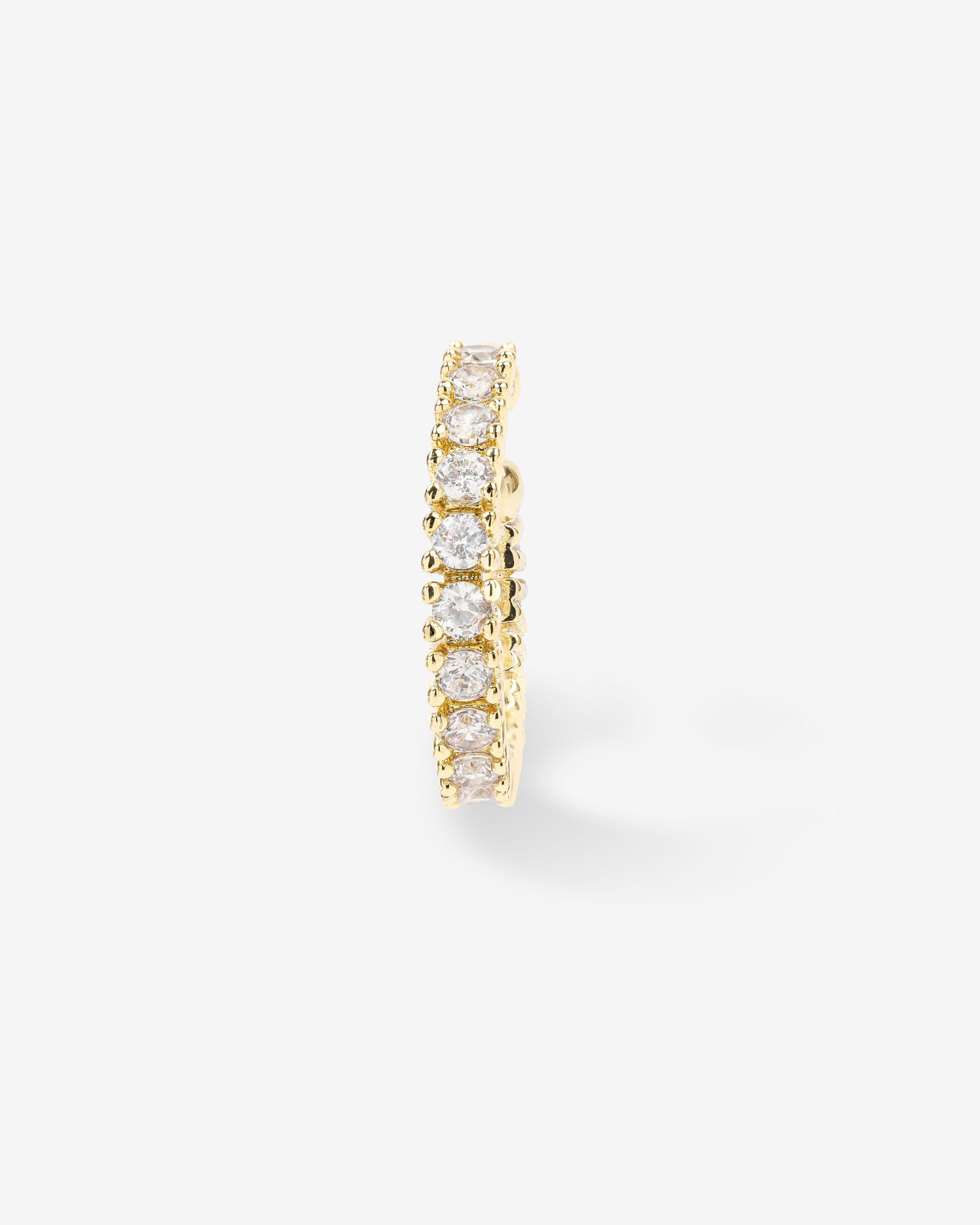 Gold|White Diamondettes