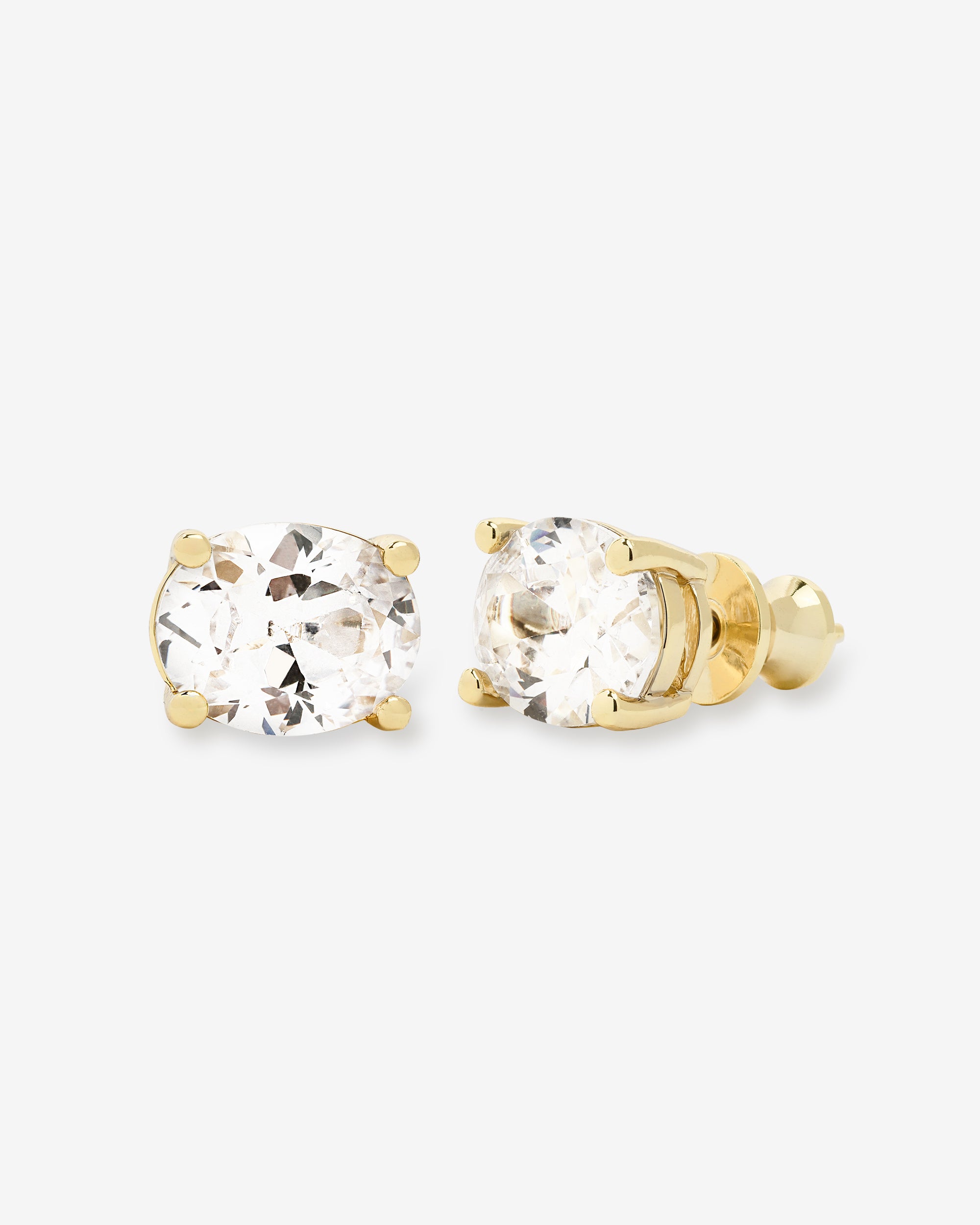 Gold|White Diamondettes