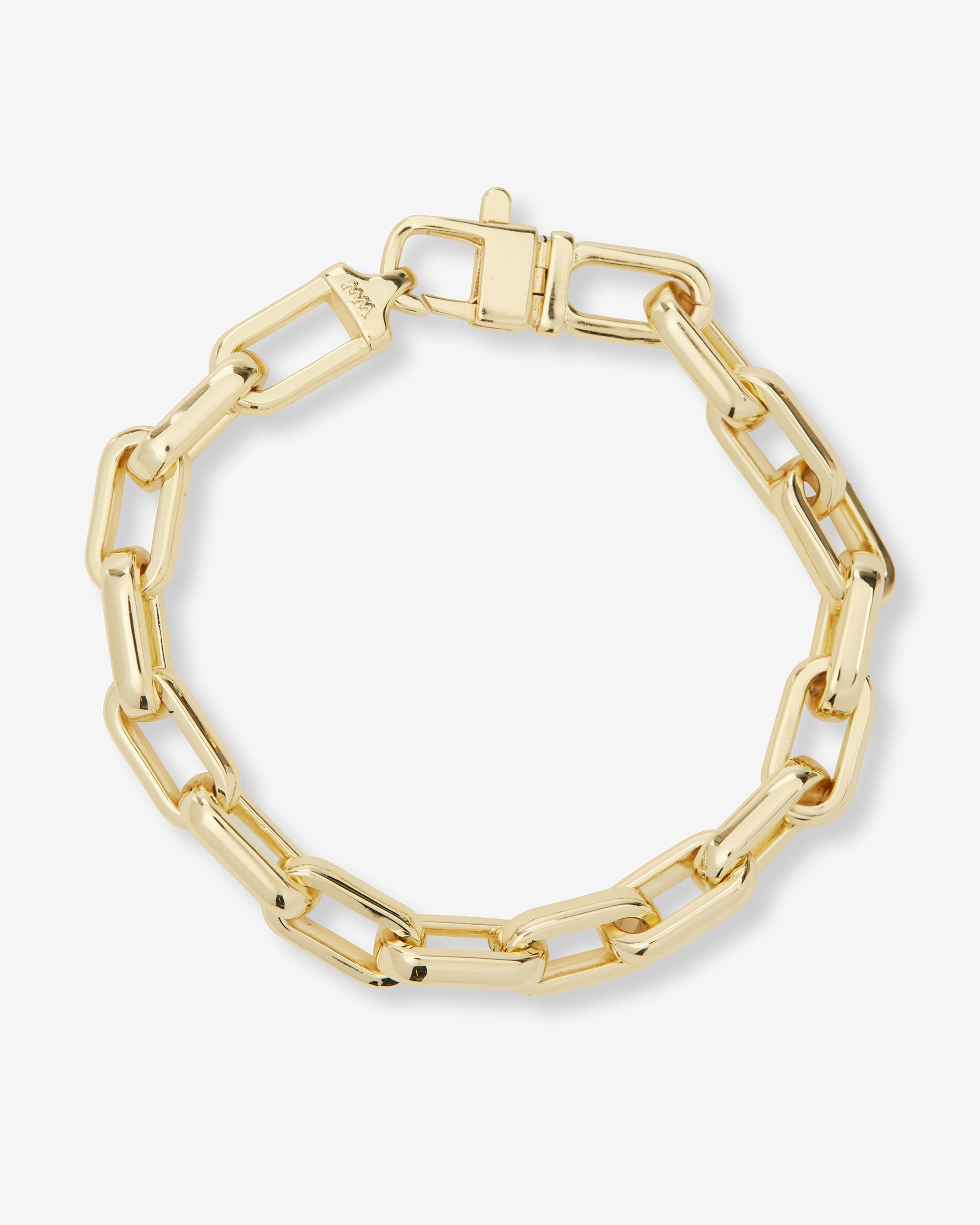 Lil Frankie Chain Bracelet - Gold