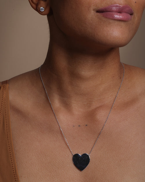 XL You Have My Heart Necklace 18