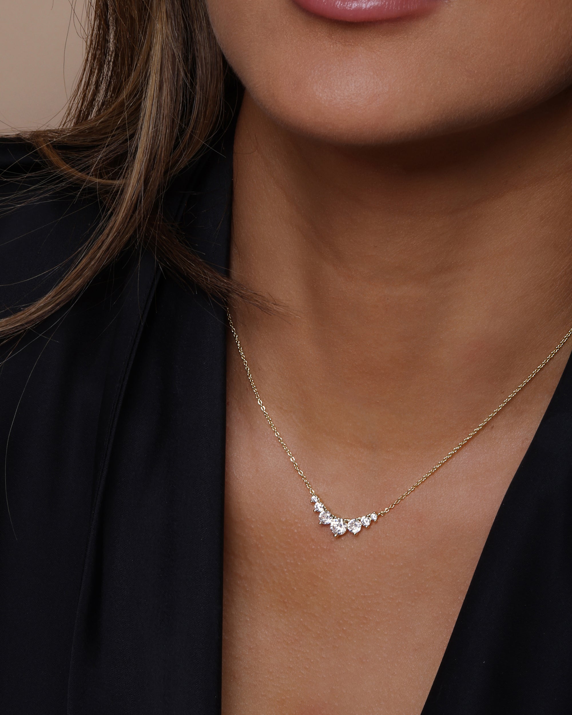 Jewelry necklace store