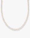 She's an Icon Riviera Tennis Necklace 16