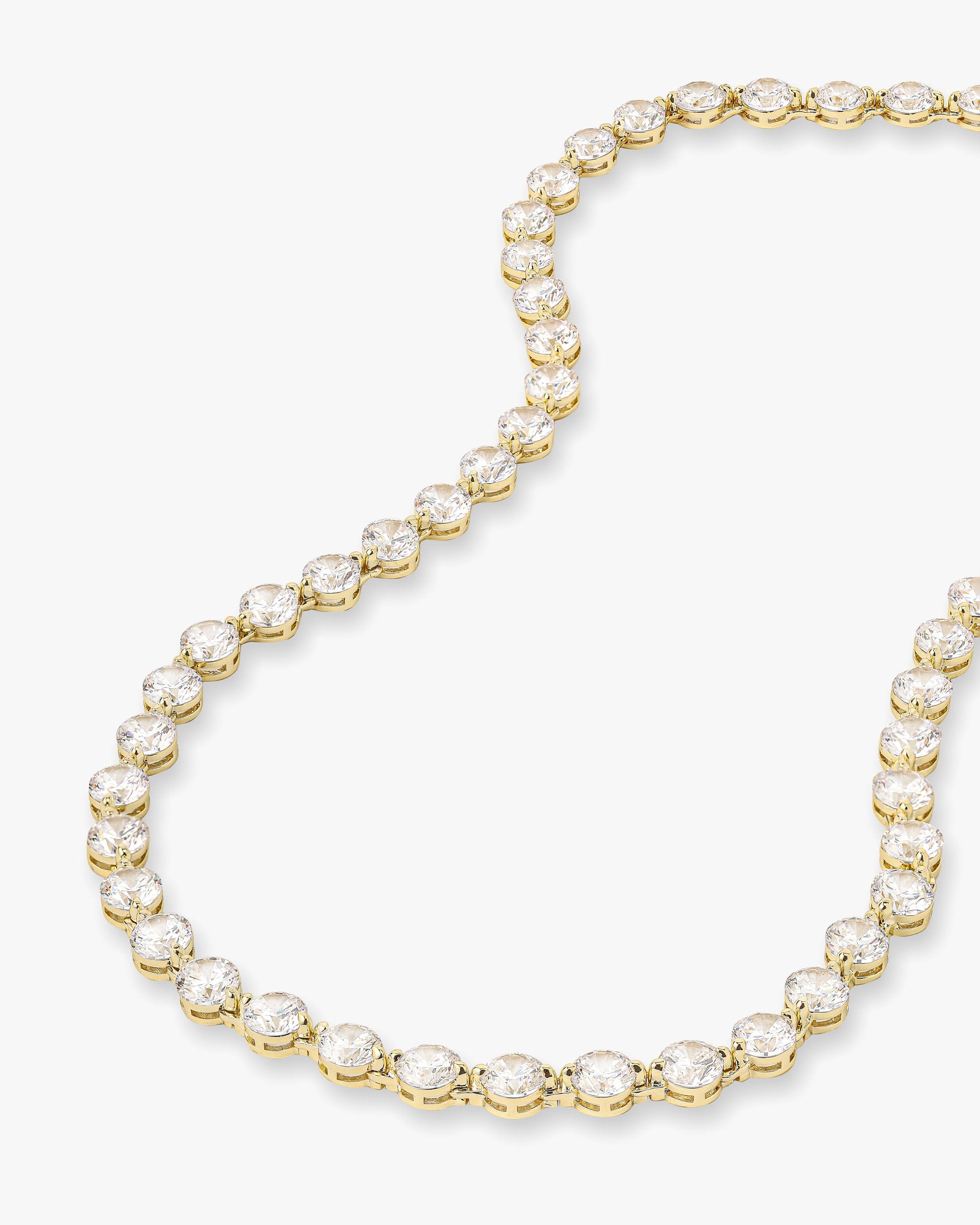 Gold|White Diamondettes