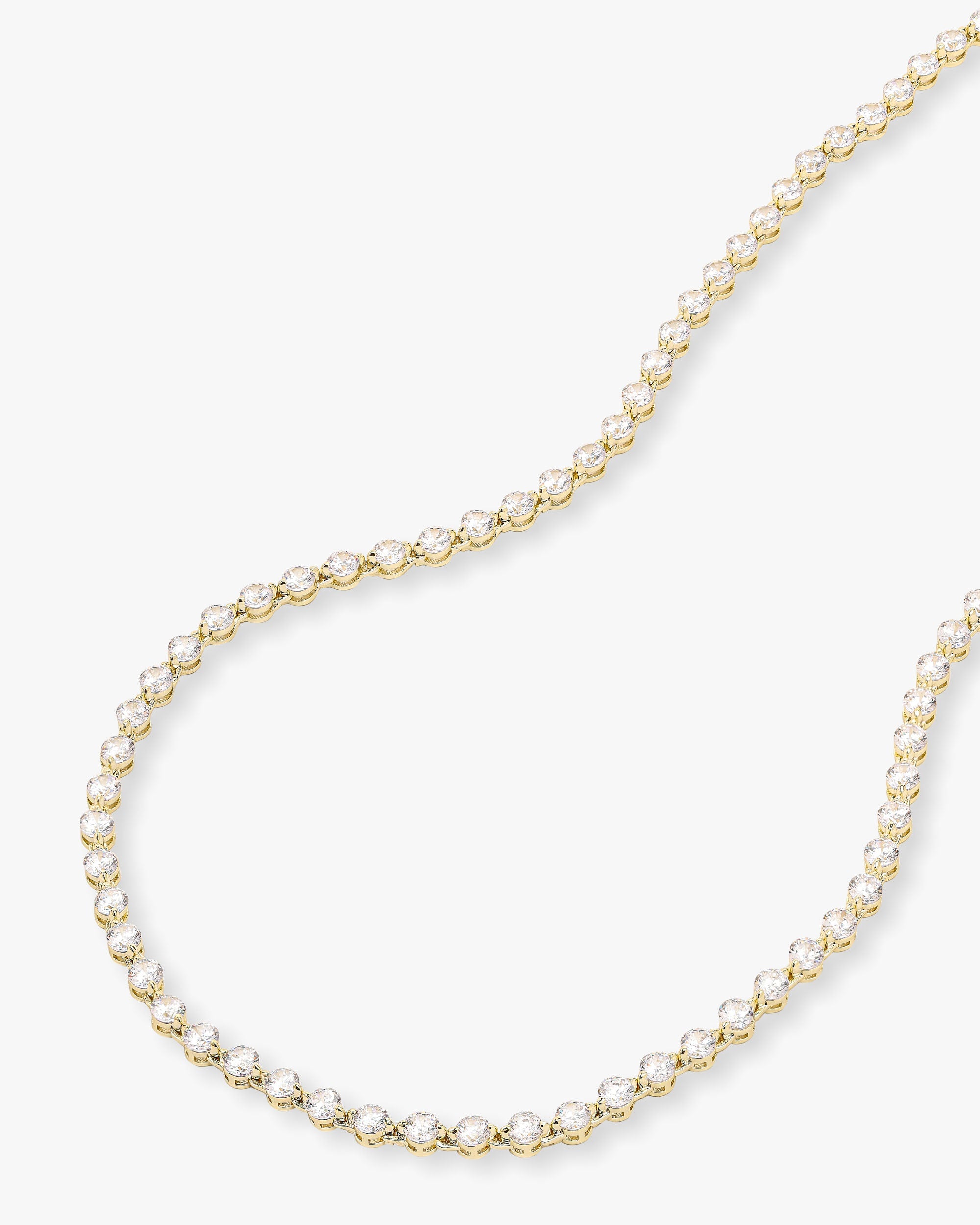 Gold|White Diamondettes