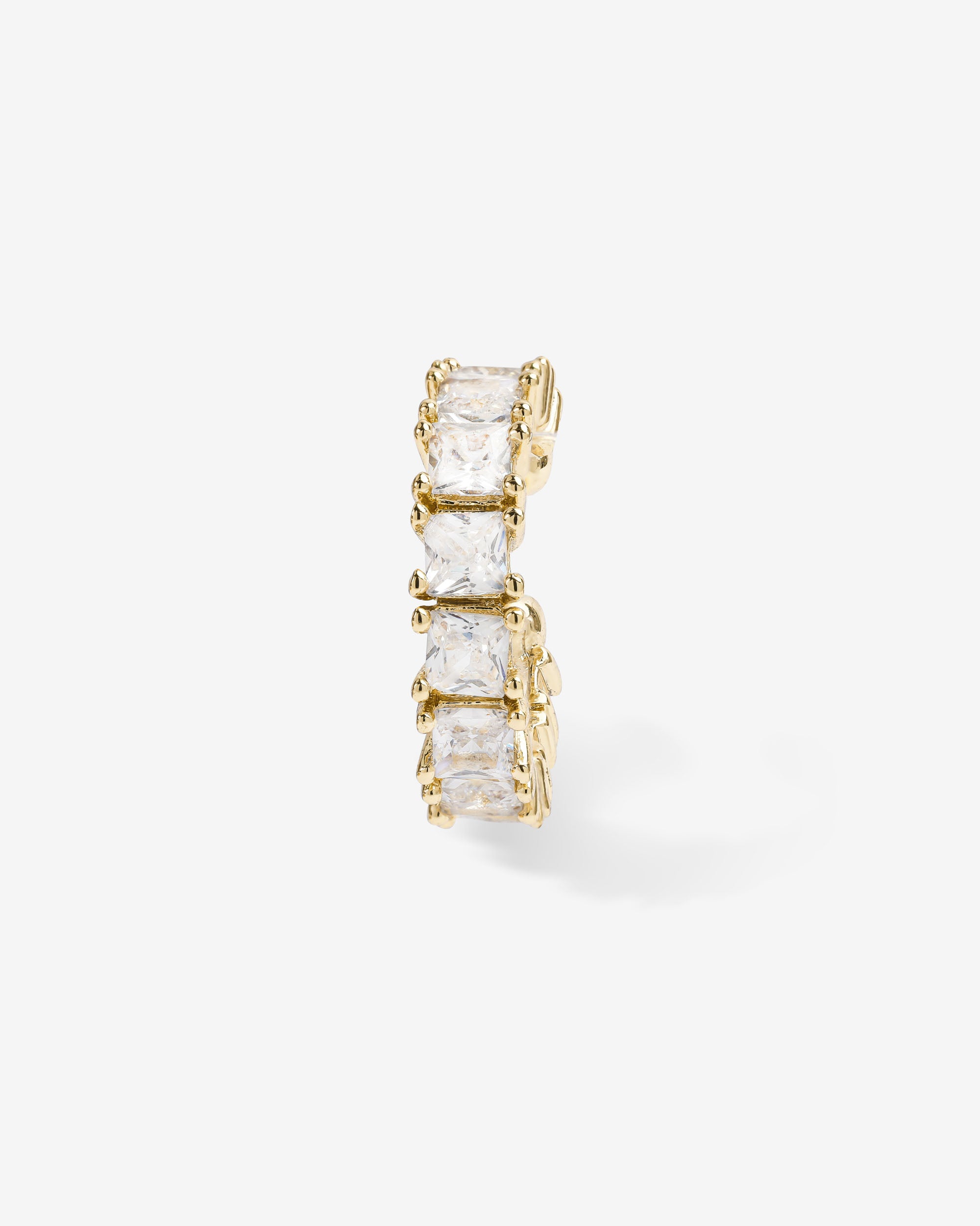 Gold|White Diamondettes