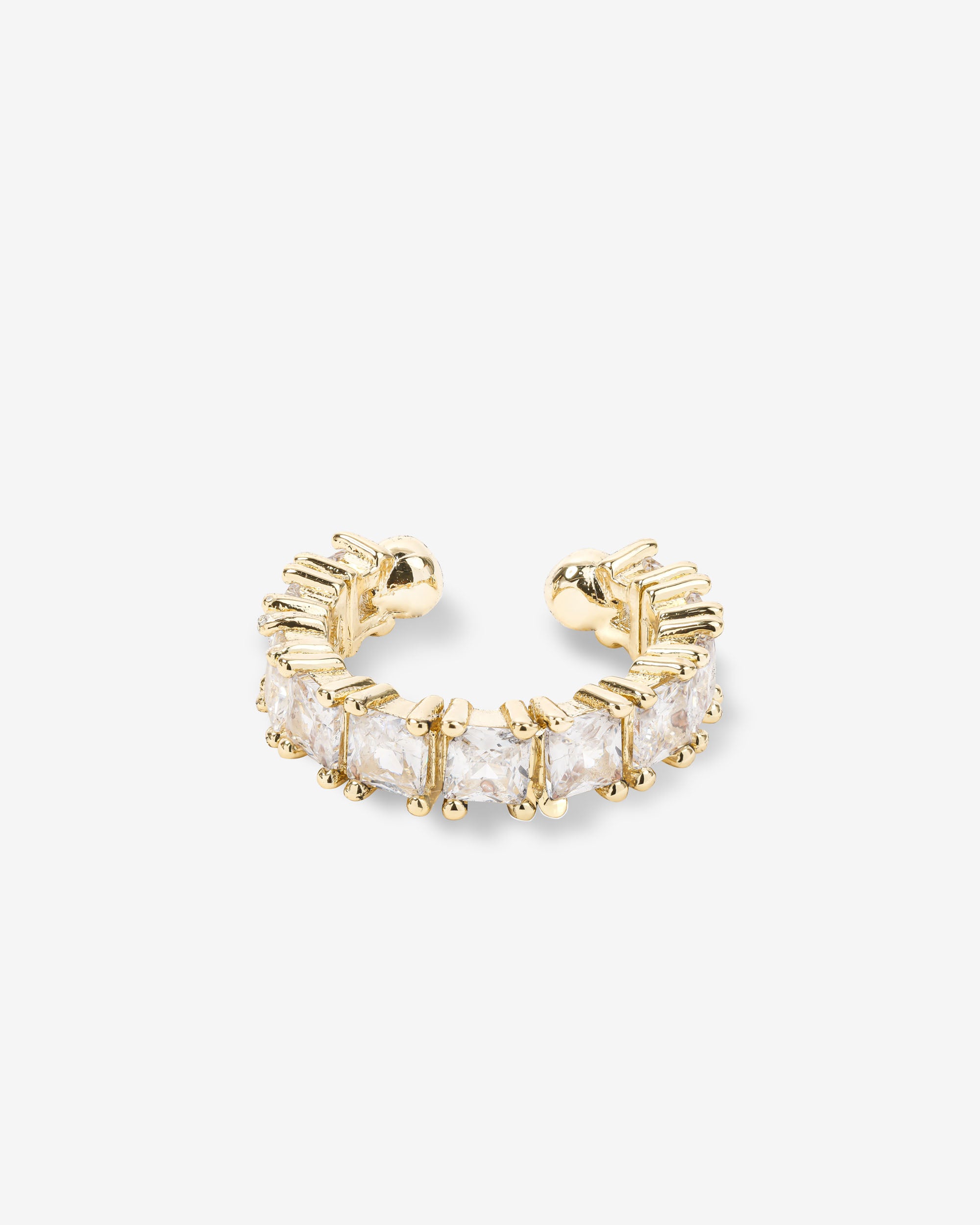 Gold|White Diamondettes