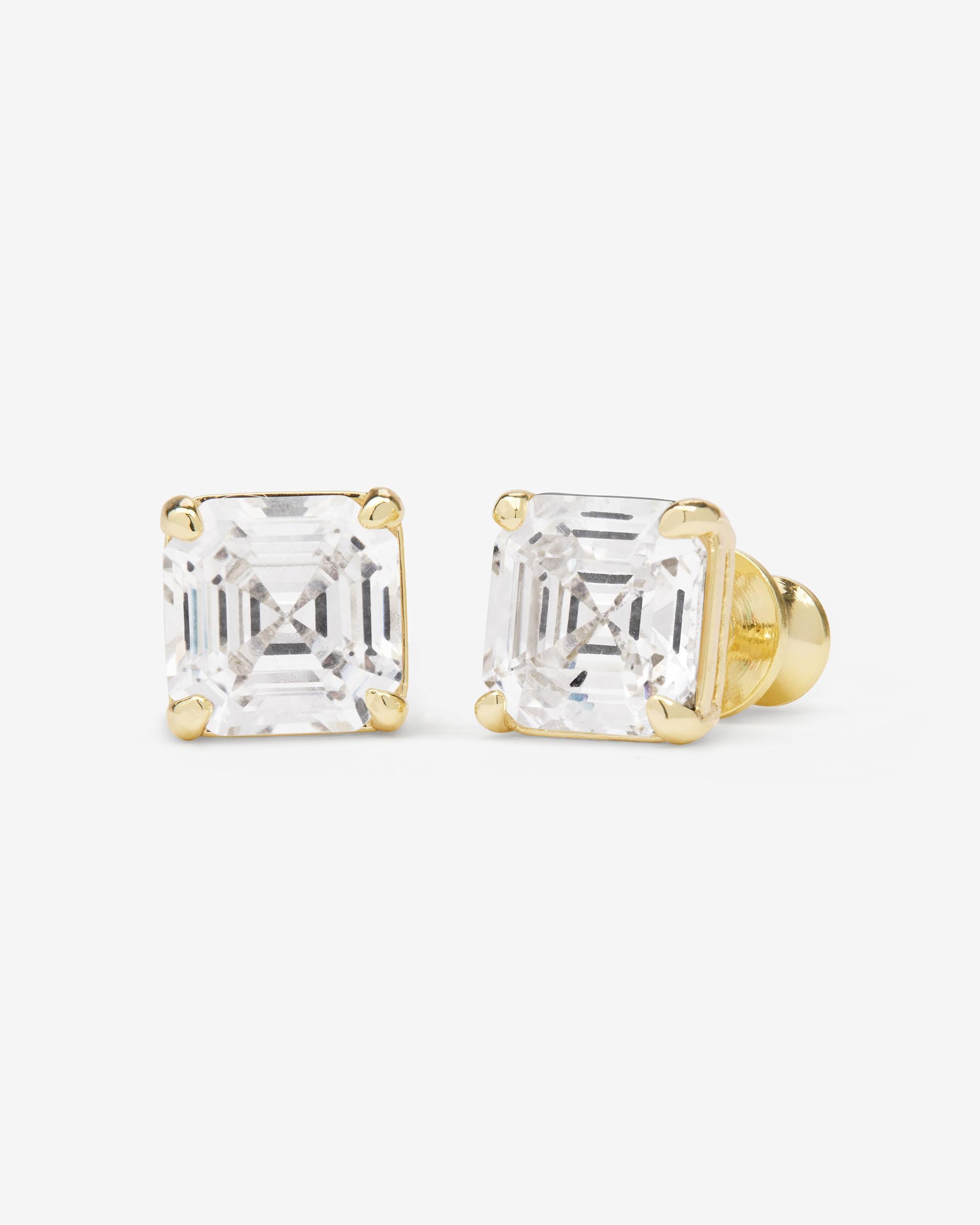 Gold|White Diamondettes