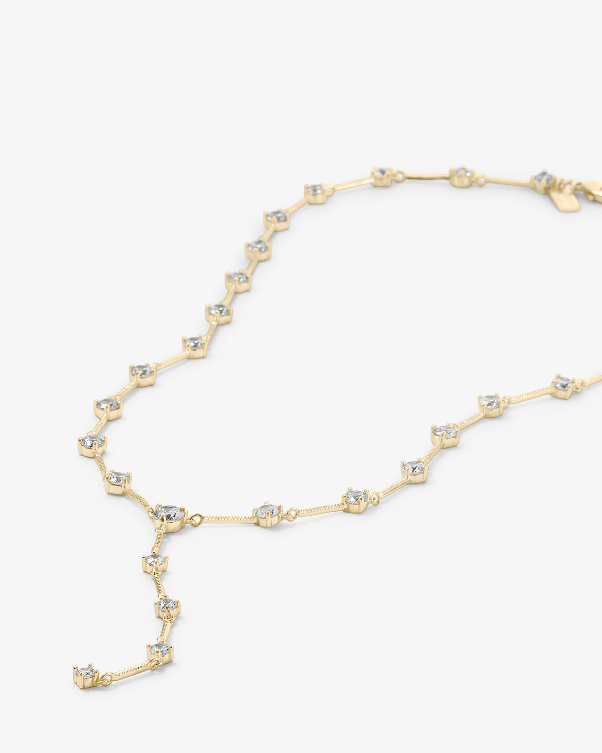 NEW Melinda Maria Lavish deals Lariat Necklace