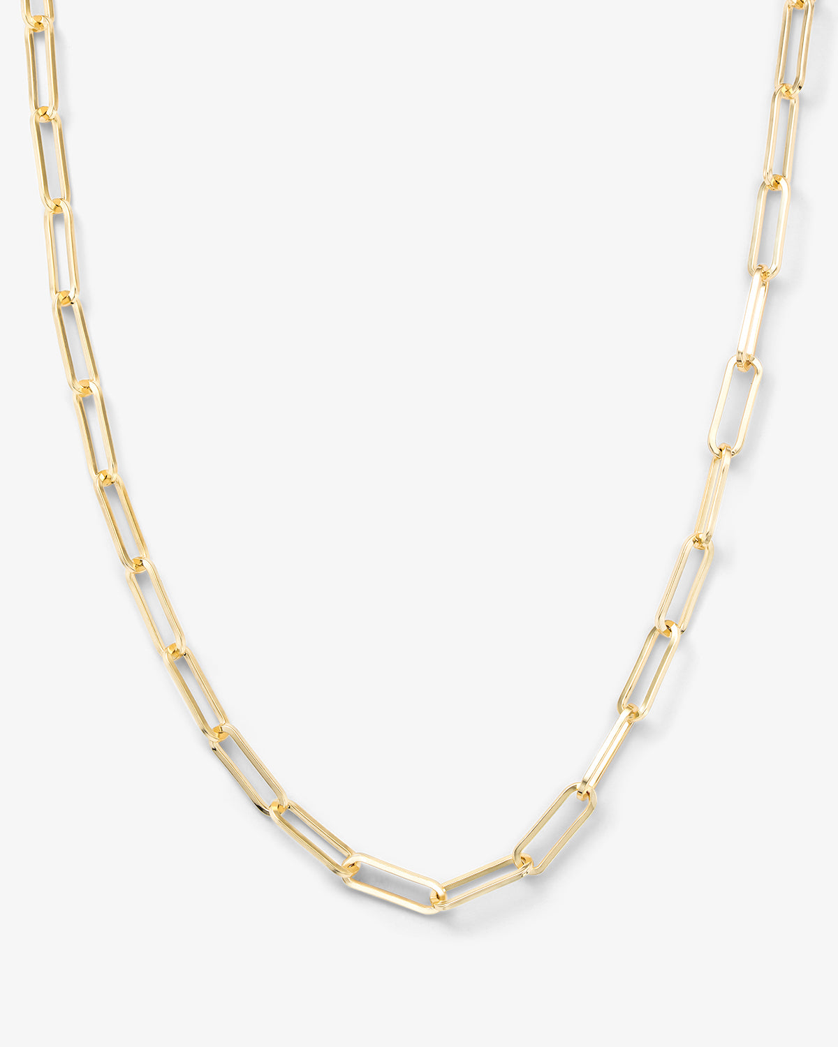 Samantha Chain Necklace - Gold