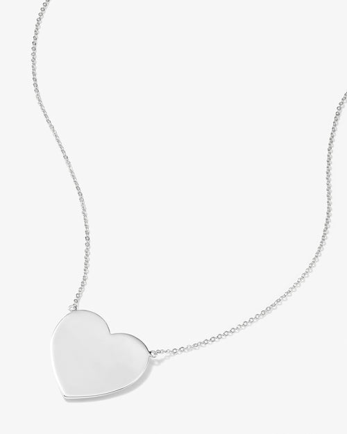 XL You Have My Heart Necklace 18