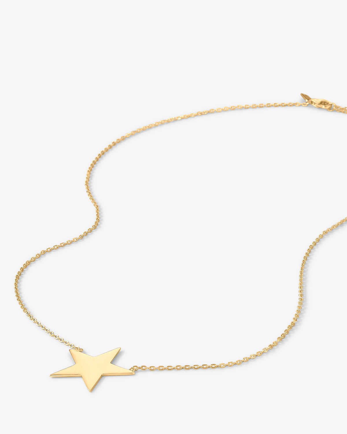 "You Are My Big Star" Necklace - Gold