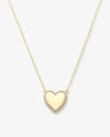 You Have My Heart Pavé Necklace 15