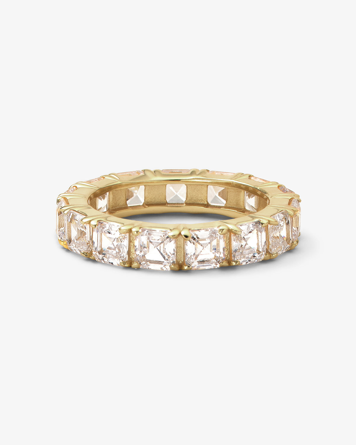 Gold|White Diamondettes