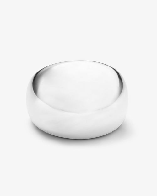 Thick Ass Ring - Silver