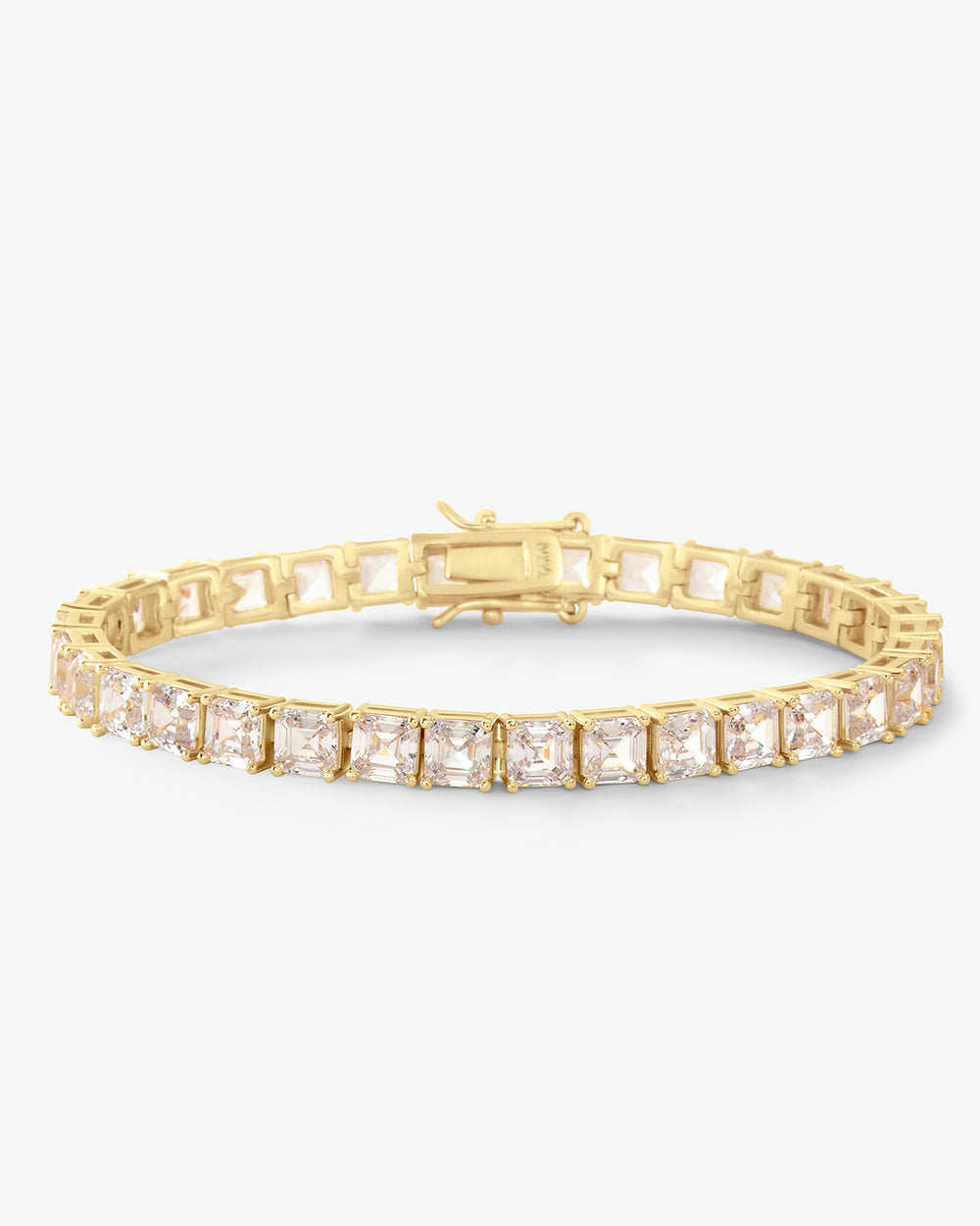 The Queen's Tennis Bracelet – Melinda Maria Jewelry