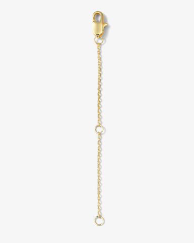 Large Chain Extender Gold