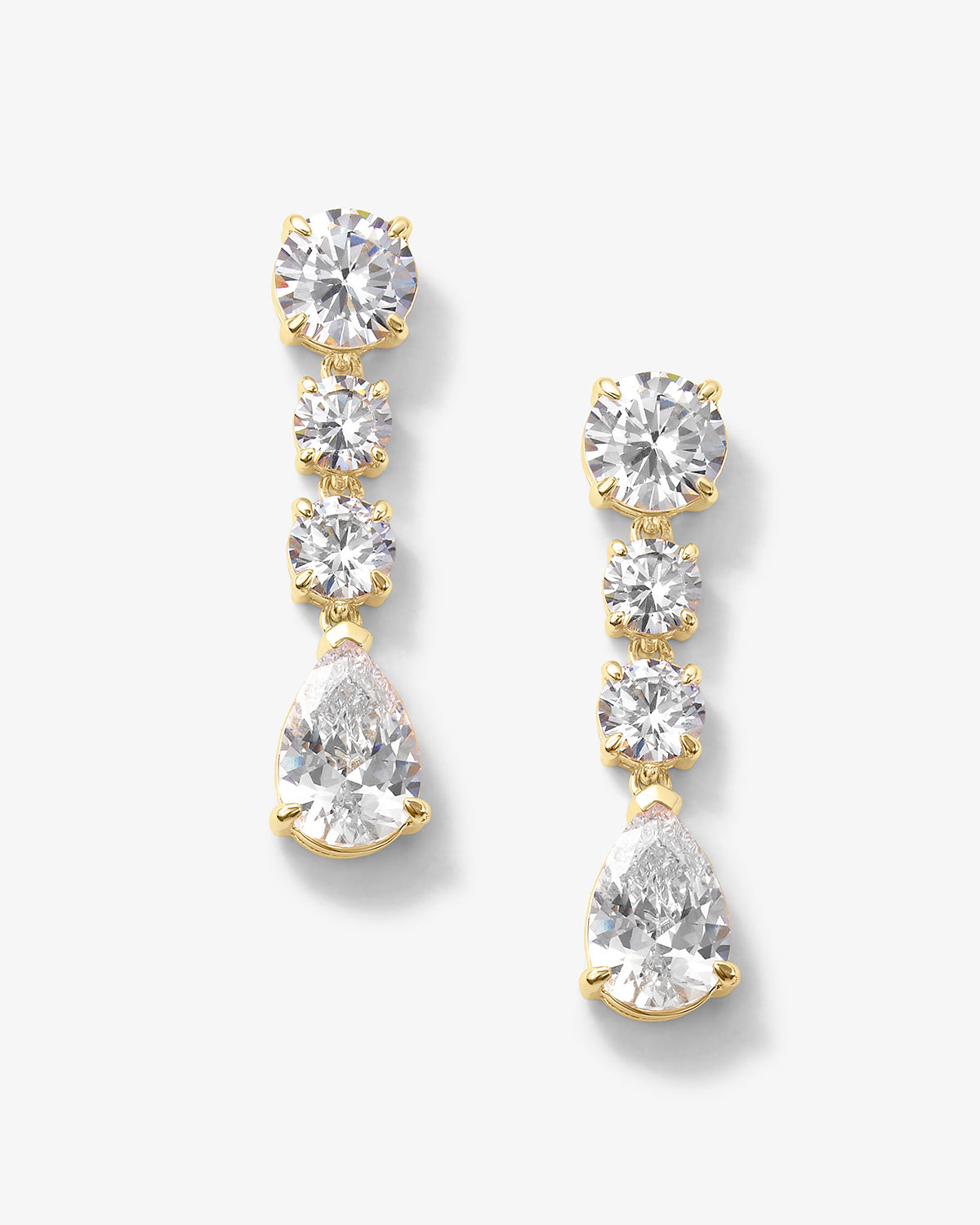 Lavish Earrings – Melinda Maria Jewelry
