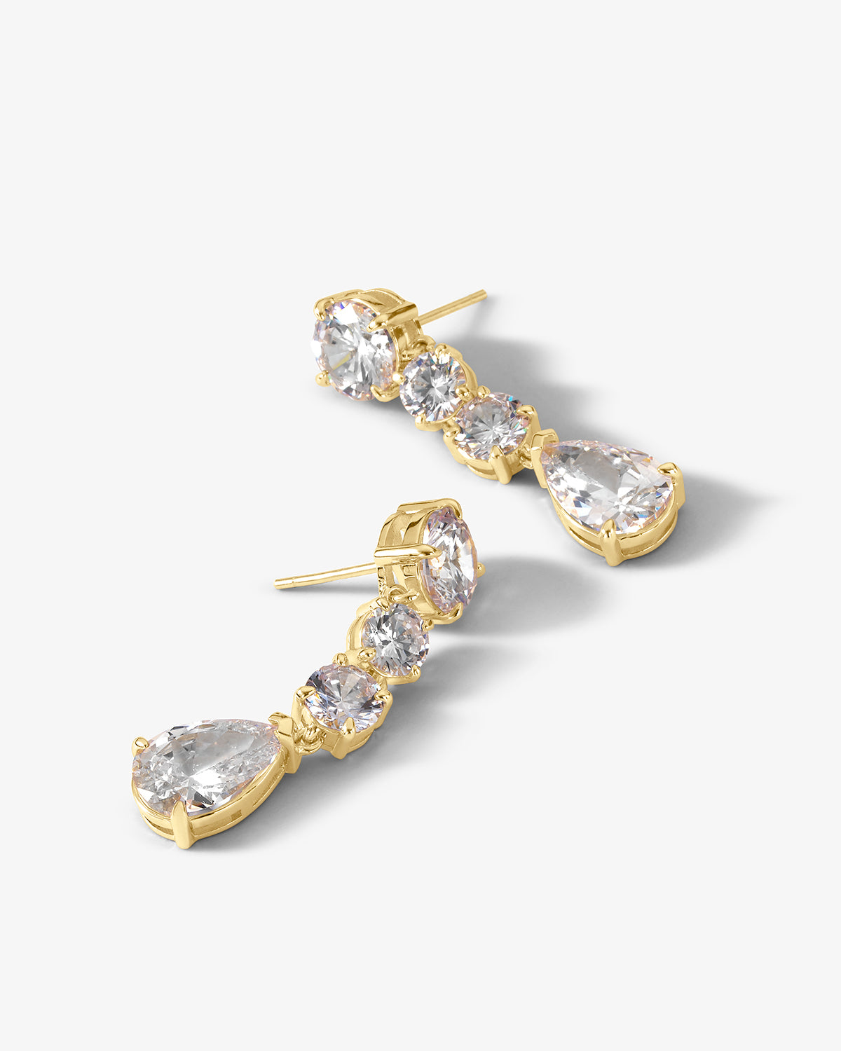 Stylish Earrings for Women – Page 3 – Melinda Maria Jewelry
