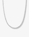 Grand Heiress Tennis Necklace 16