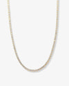 Grand Heiress Tennis Necklace 18