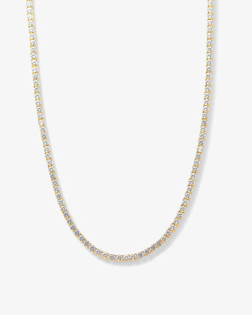 Grand Heiress Tennis Necklace 18