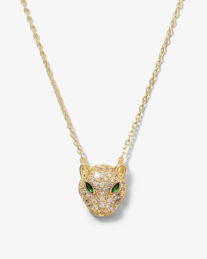 Baby Jaguar Necklace – Melinda Maria Jewelry