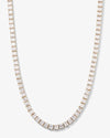 Lil Queen's Tennis Necklace 18