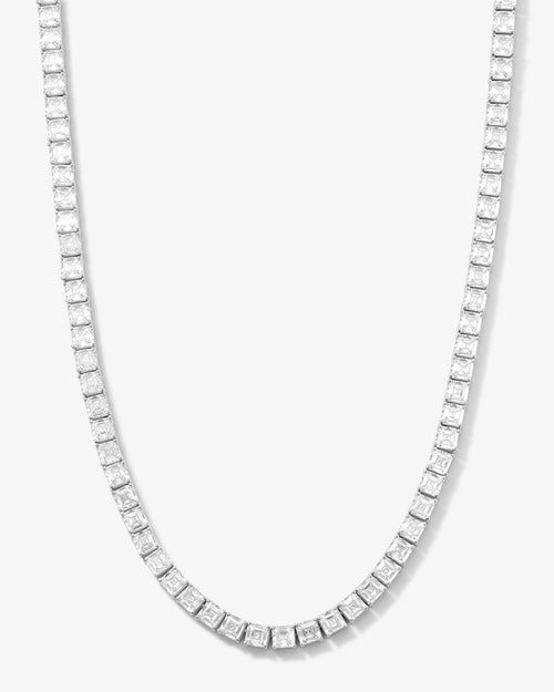 Lil Queen's Tennis Necklace 18